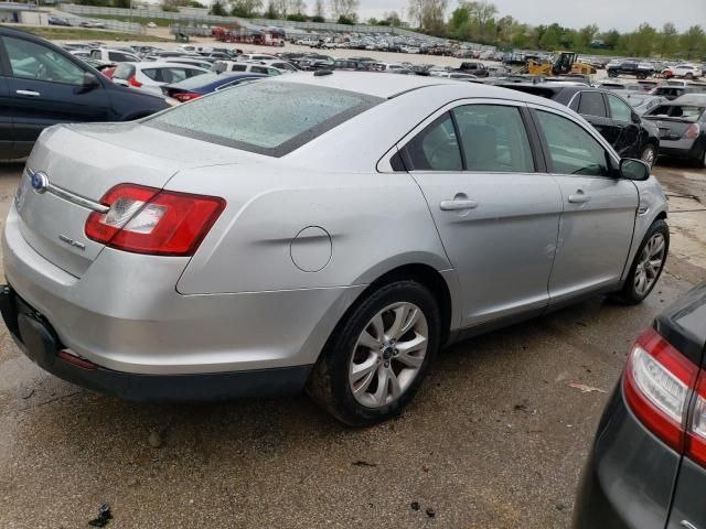 2011 Ford Taurus SEL