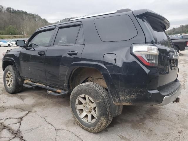 2016 Toyota 4runner SR5/SR5 Premium