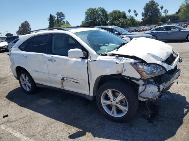 2008 Lexus RX 400H