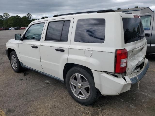 2008 Jeep Patriot Sport