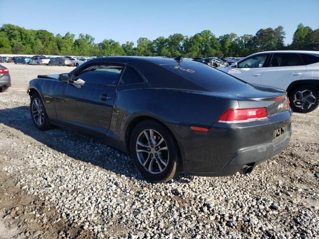 2015 Chevrolet Camaro LS