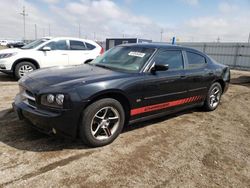 Dodge Charger sxt salvage cars for sale: 2009 Dodge Charger SXT