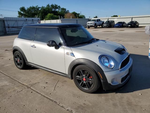 2013 Mini Cooper S