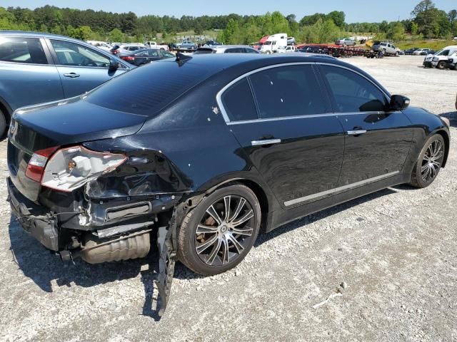 2012 Hyundai Genesis 3.8L