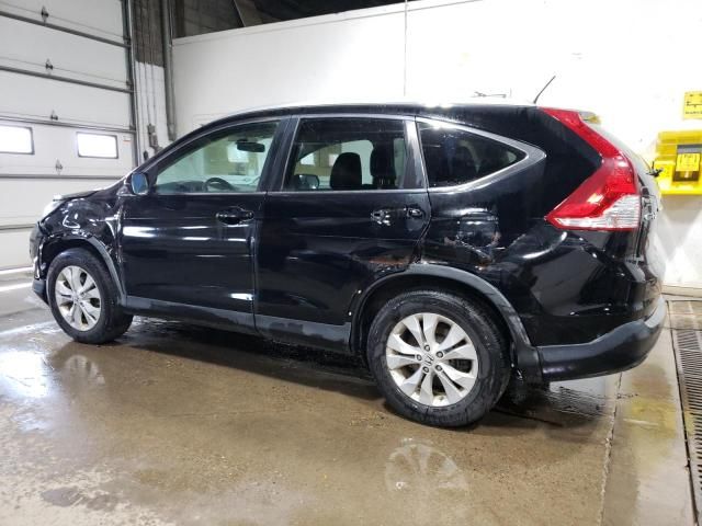 2013 Honda CR-V EXL