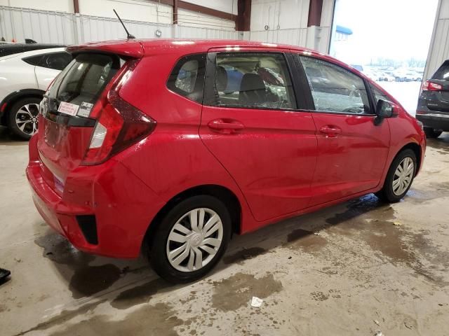 2016 Honda FIT LX