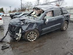 Jeep salvage cars for sale: 2014 Jeep Grand Cherokee Limited