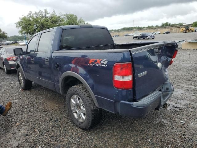 2004 Ford F150 Supercrew