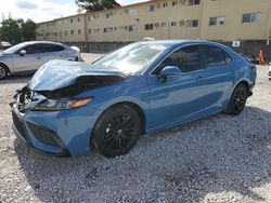 Toyota Vehiculos salvage en venta: 2023 Toyota Camry SE Night Shade