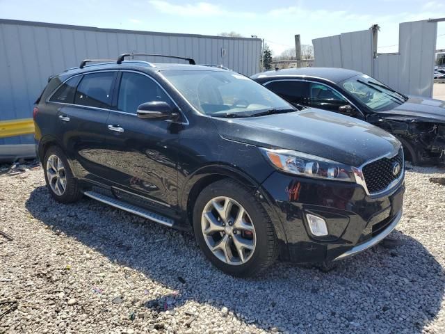 2017 KIA Sorento SX