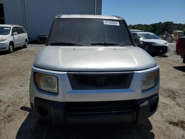 2006 Honda Element EX