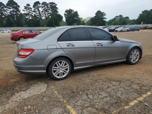 2009 Mercedes-Benz C300