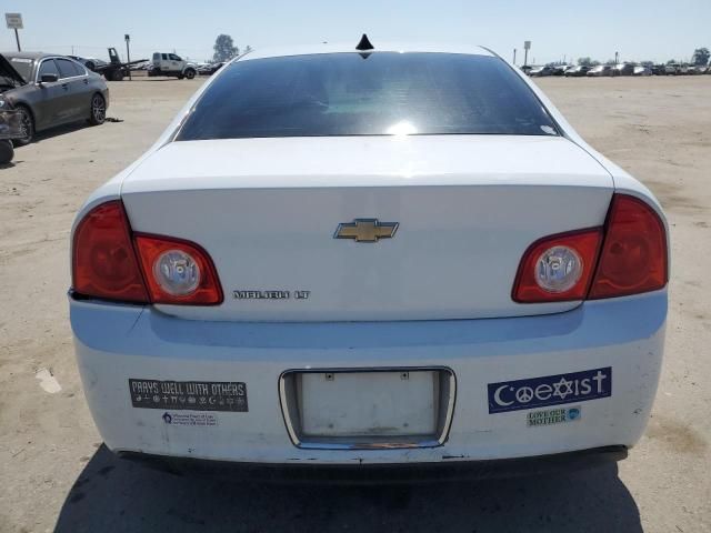 2012 Chevrolet Malibu 1LT