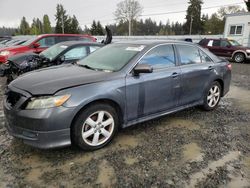 2007 Toyota Camry LE en venta en Graham, WA