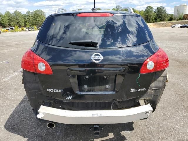 2010 Nissan Rogue S