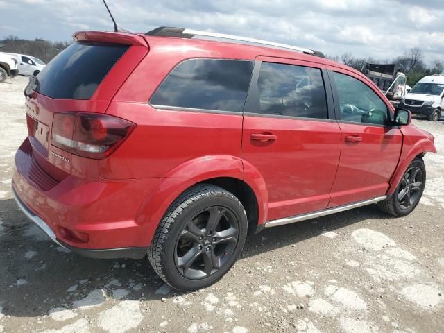 2020 Dodge Journey Crossroad