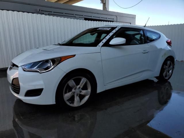 2013 Hyundai Veloster