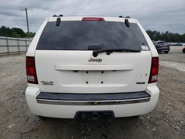 2008 Jeep Grand Cherokee Limited