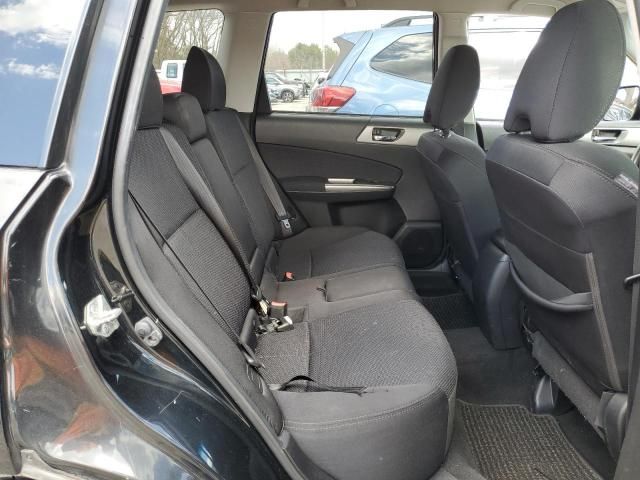 2013 Subaru Forester 2.5X Premium