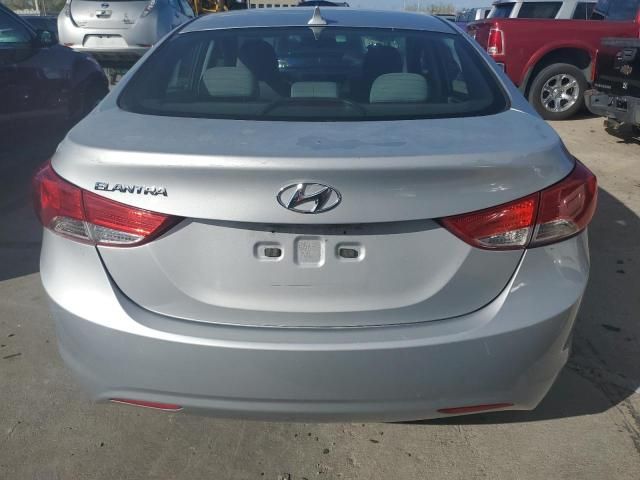 2011 Hyundai Elantra GLS