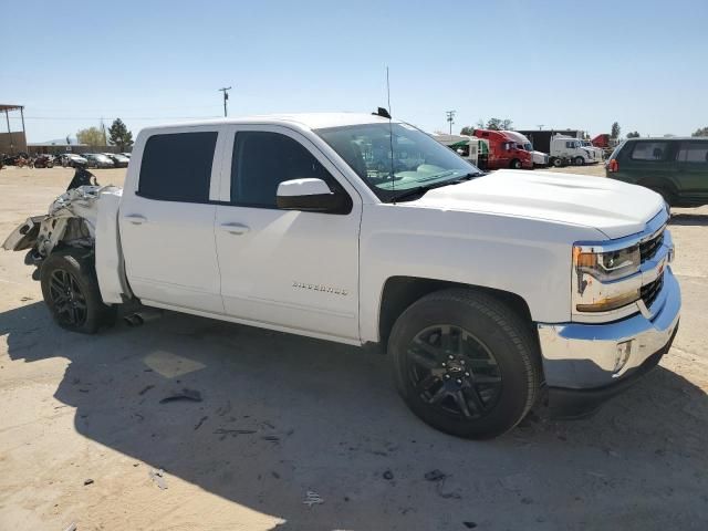 2018 Chevrolet Silverado C1500 LT