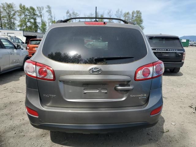 2011 Hyundai Santa FE GLS