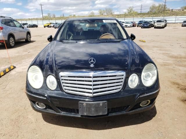 2008 Mercedes-Benz E 350 4matic