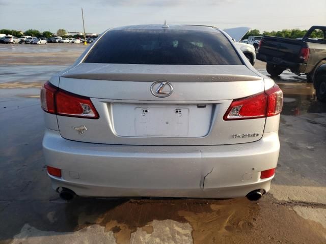 2011 Lexus IS 250