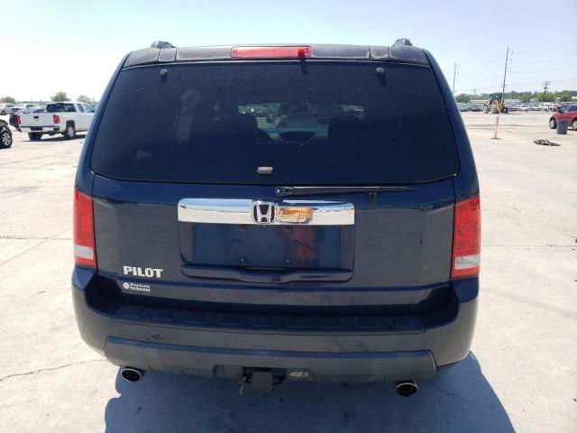 2011 Honda Pilot EXL