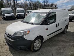 Salvage cars for sale from Copart Baltimore, MD: 2016 Dodge RAM Promaster City