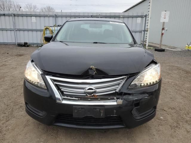 2014 Nissan Sentra S