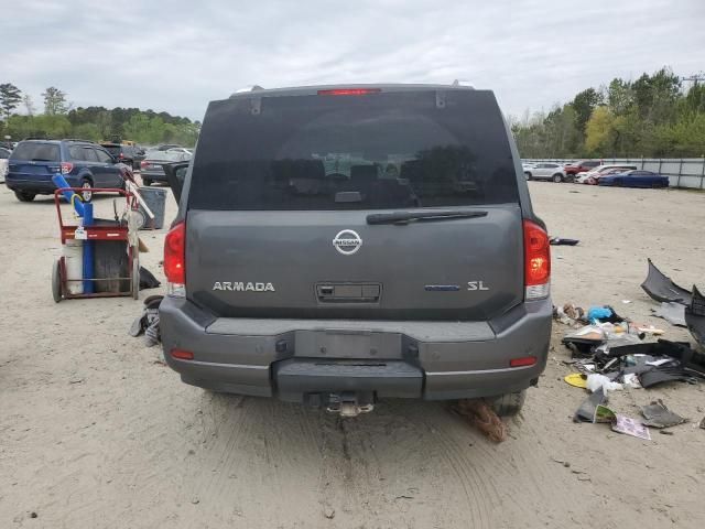 2011 Nissan Armada SV