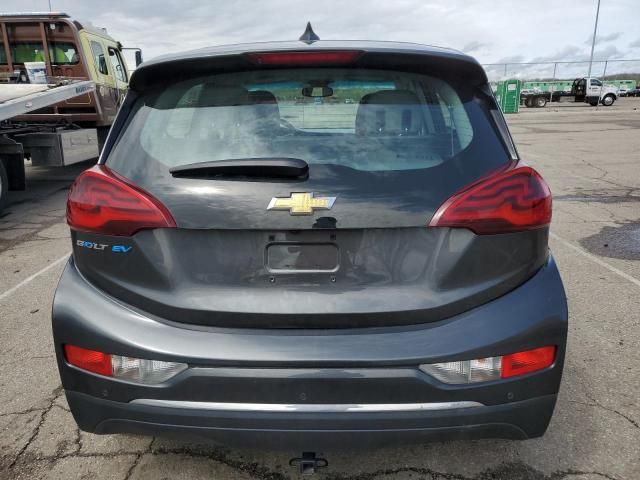 2017 Chevrolet Bolt EV LT