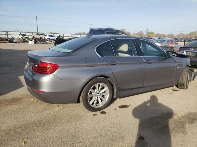 2015 BMW 528 I