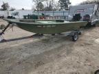 1999 Carolina Skiff Fiberglass