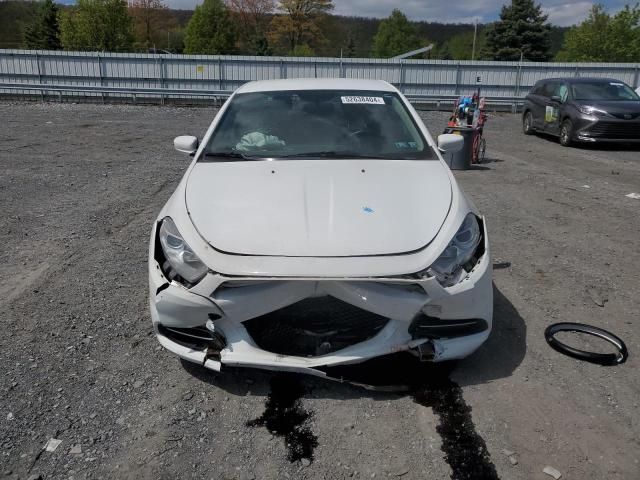 2013 Dodge Dart SXT