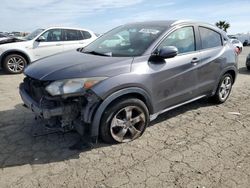 Vehiculos salvage en venta de Copart Martinez, CA: 2016 Honda HR-V EXL