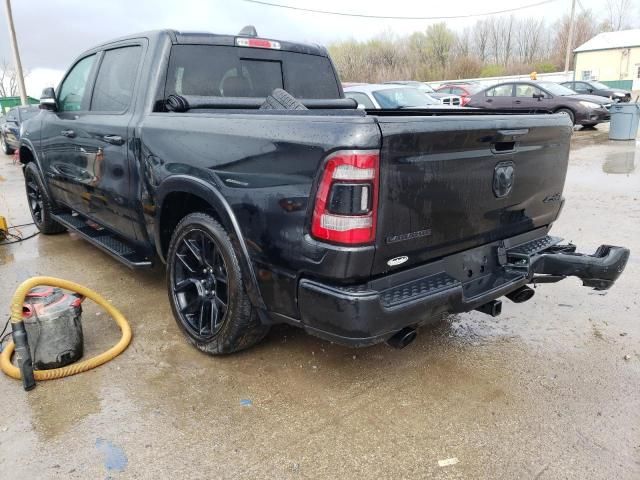 2020 Dodge 1500 Laramie