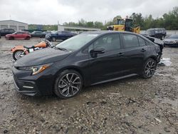 Toyota Corolla se Vehiculos salvage en venta: 2020 Toyota Corolla SE