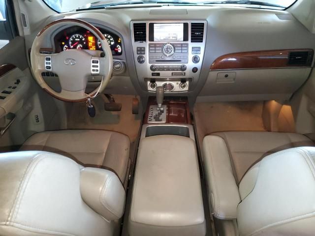 2008 Infiniti QX56