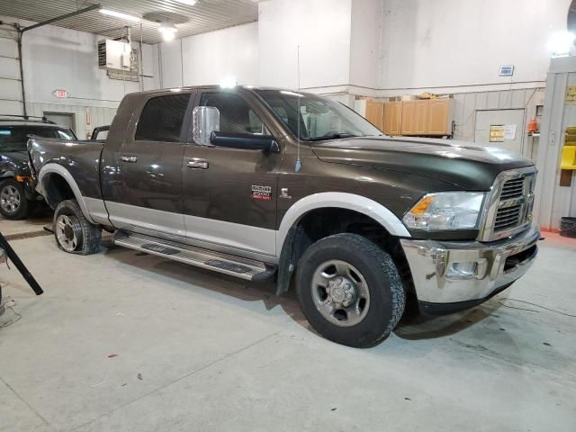 2012 Dodge RAM 2500 Laramie