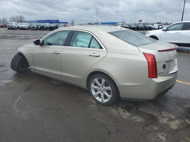 2013 Cadillac ATS