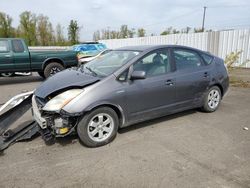 Salvage cars for sale at Portland, OR auction: 2008 Toyota Prius