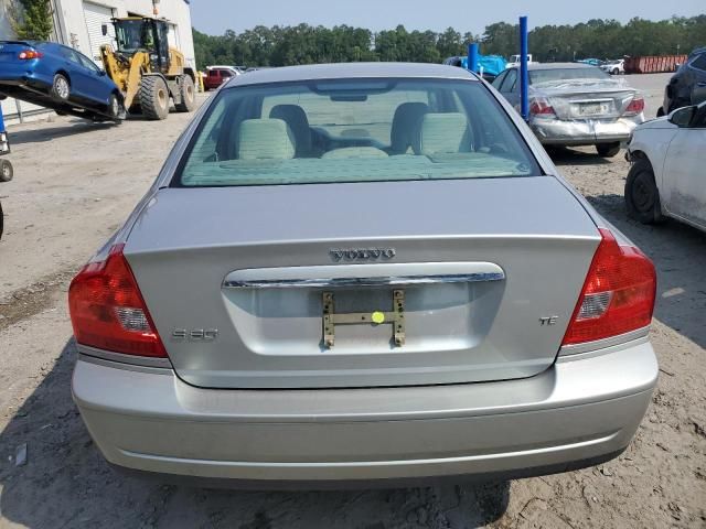 2005 Volvo S80 T6 Turbo