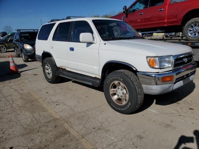 1998 Toyota 4runner SR5