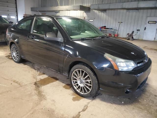 2009 Ford Focus SES