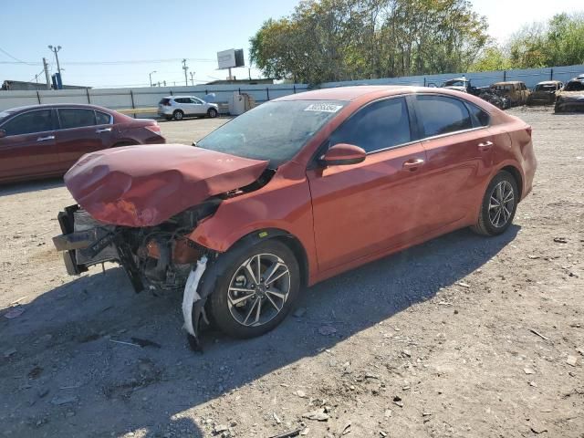 2023 KIA Forte LX