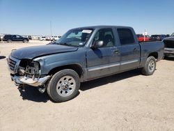 GMC salvage cars for sale: 2006 GMC New Sierra C1500