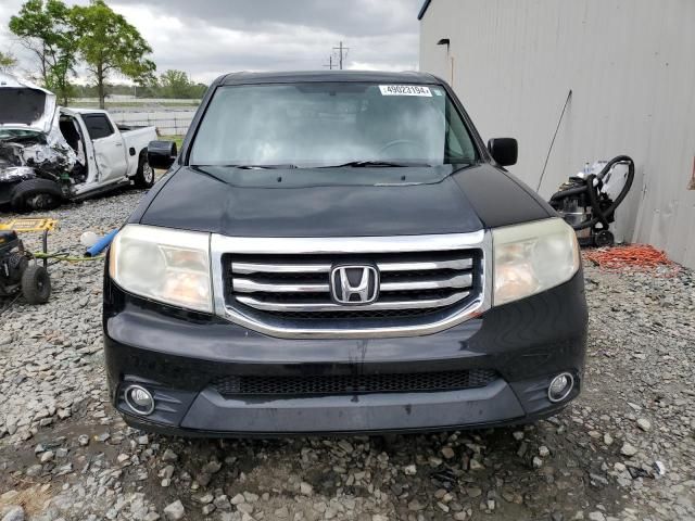 2014 Honda Pilot EXL