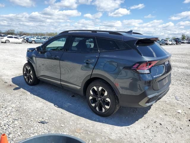 2023 KIA Sportage X Line